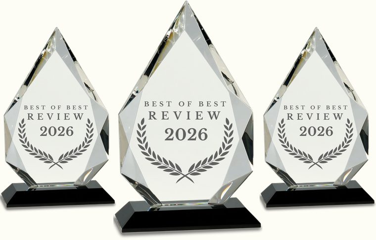 Best Of Best Review 2026 Award Trophies Best Of Best Review 2026 Award Trophies