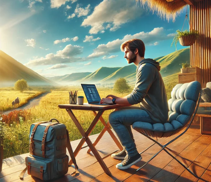 Benefits of Remote Work for Zinners and Zinnectors