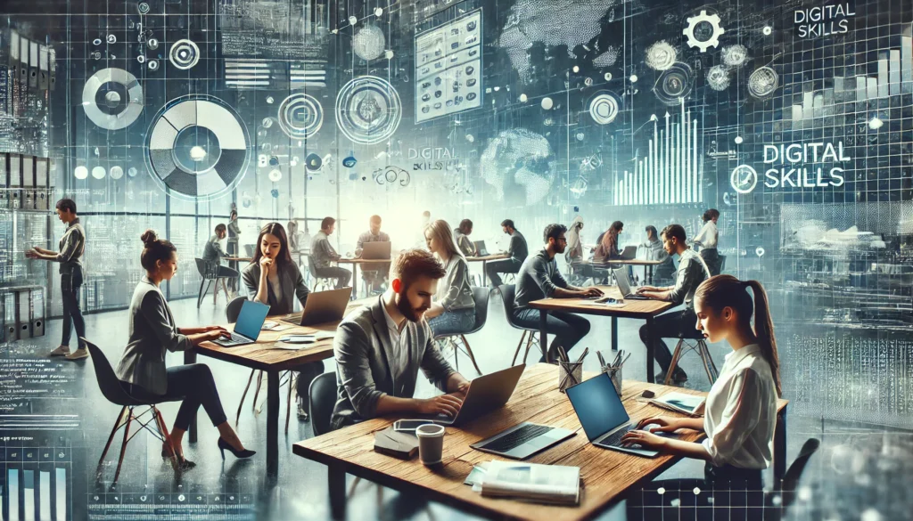 Digital Skills Blog Post