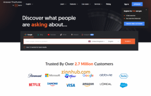 keyword tool for SEO