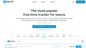 free time tracker for remote teams
