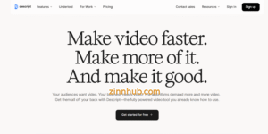 easy video editing software