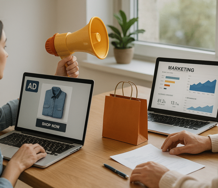 Digital Marketing for Small E-Commerce Businesses