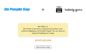 English writing enhancement platform