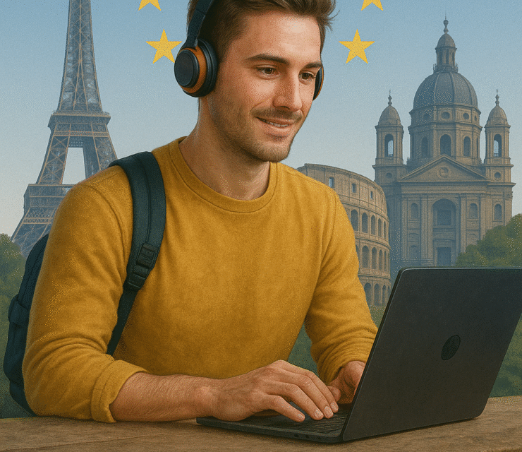 European Digital Nomad Visas 2025