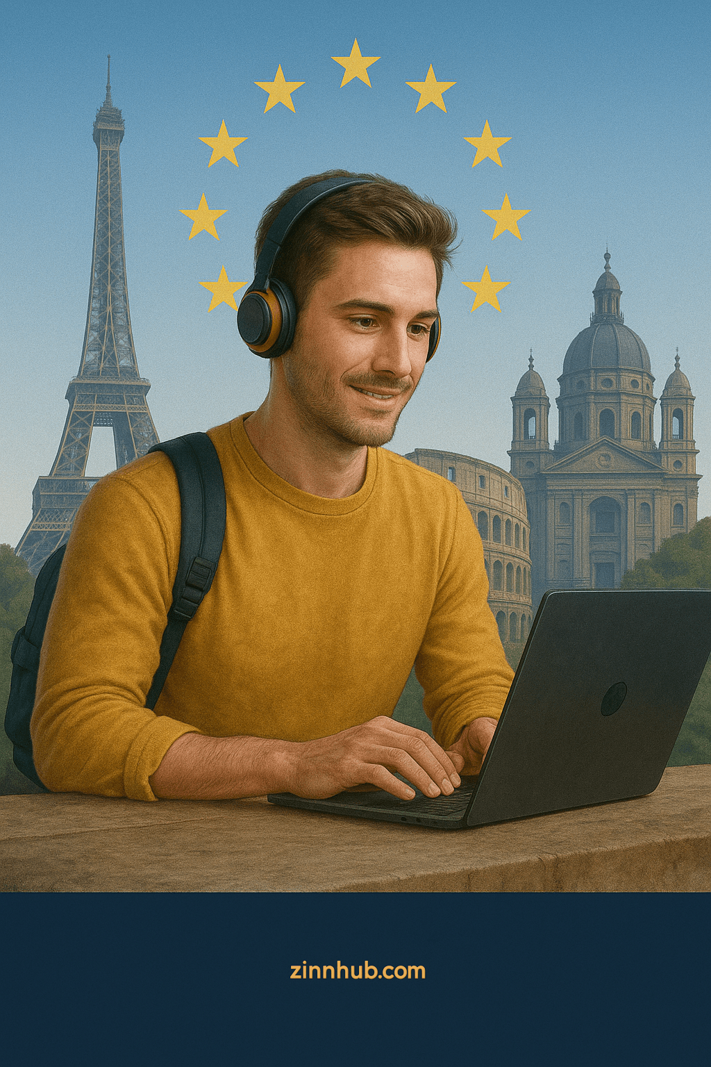 Nomad Visa Europe