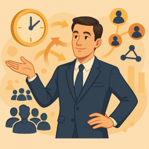 Flexibility And Scaling Of A Business