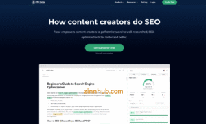 SEO & Content tool