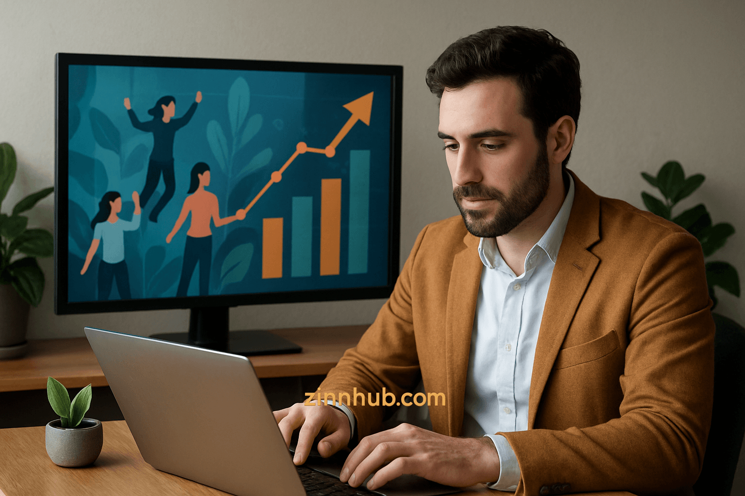 Grow Your Business With Zinners At Zinn Hub
