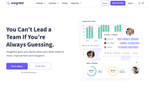 In-depth productivity remote worker insights