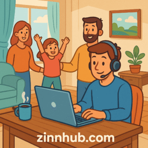 Remote Worker Tracking