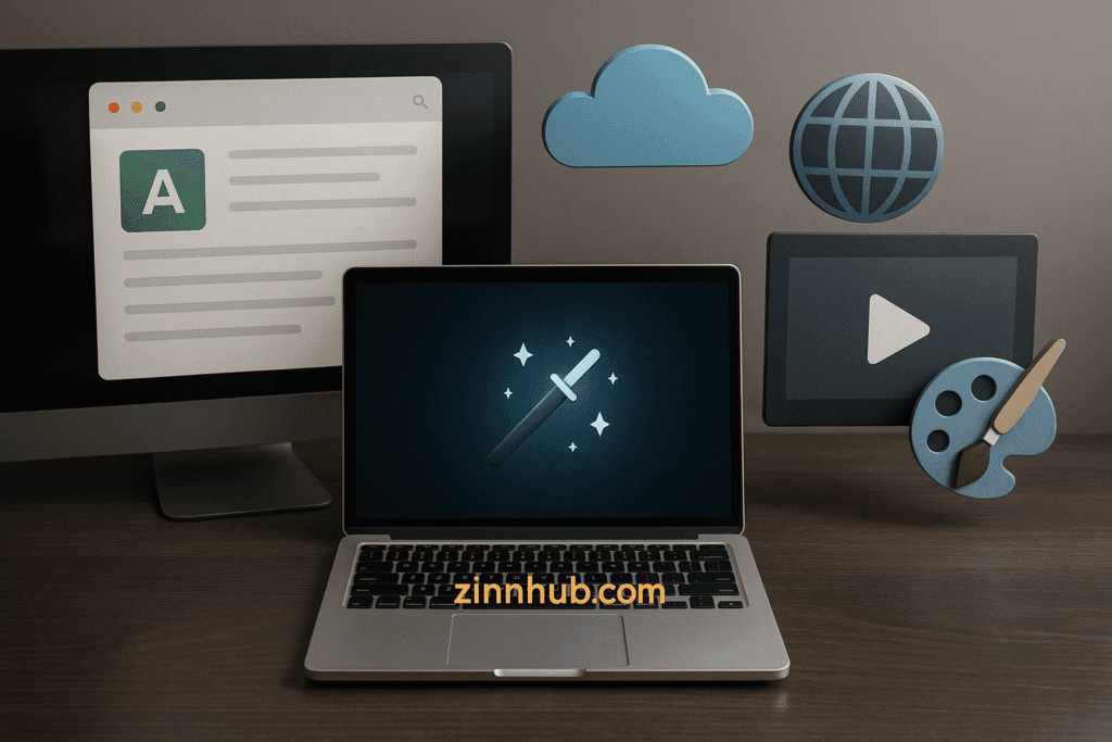 Must-Have Content Creation Tools For 2025: What I Actually Use (And Recommend) 2 Content Creation Tools For Freelancers