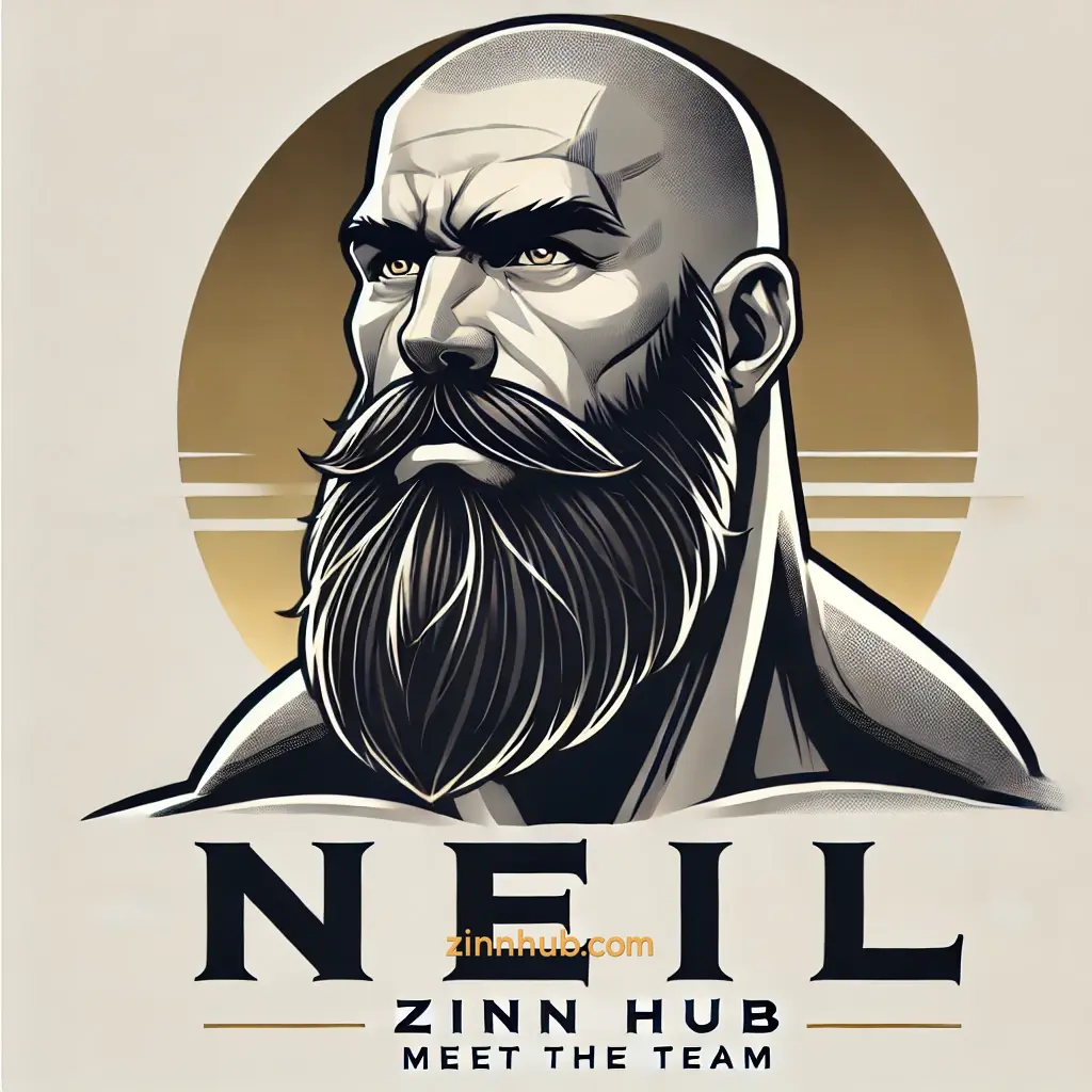 Neil - Ceo Of Zinn Hub
