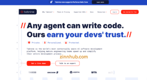 AI coding tool for developers