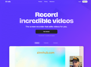 video recording website
