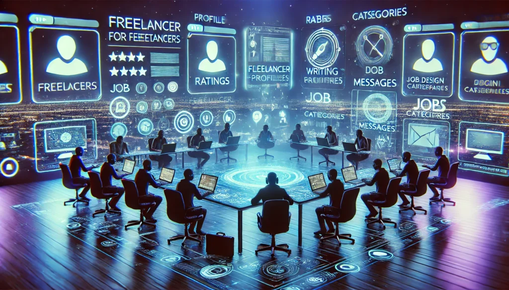 Top 5 Freelance Marketplaces In 2025 1 Best Digital Marketplaces