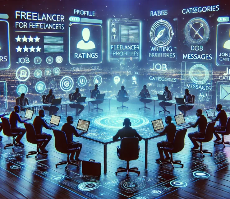 Top 5 Freelance Marketplaces in 2025