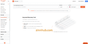 Seo tool by Neil Patel