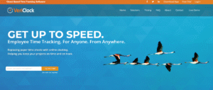 Cloud Based Time Tracking Software