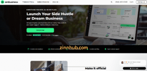 Launch an online business