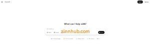 chat gtp AI assistant