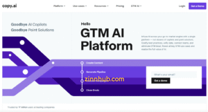 generate marketing content and business copy