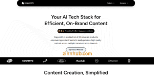 AI content