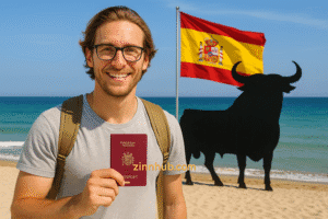 Spanish Nomad Visa