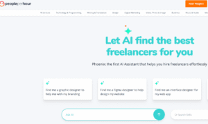 Peopleperhour Screenshot