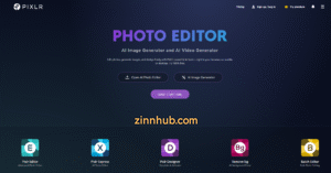 photo and design tool