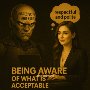 Freelancers Are Polite And Respectful