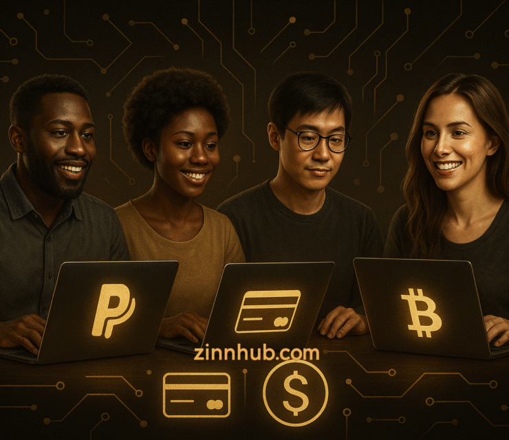 Best 18 Payment Methods for Freelancers