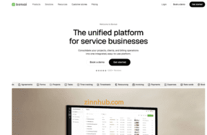 Bonsai Accounting And Invoice Software For Freelance Zinners