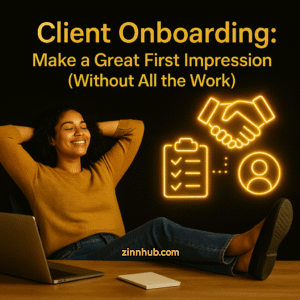 Client Onboarding Automation