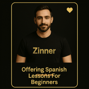 Zinner Profile Offering A Zinn On Zin Hub Marketplace