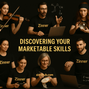 Skills And Talents To Teach At Zinn Hub