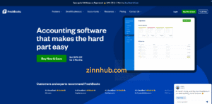 Freshbooks Invoicing Software For Freelancers