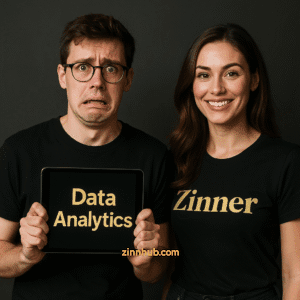 Profitable Data Analytics Consultancy