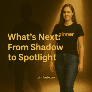Behind The Scenes Zinners Stepping Into The Spotlight