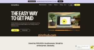 Freelancers get paid with Go cardless Payments