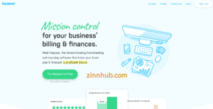 Harpoon Invoicing Software For Freelancers