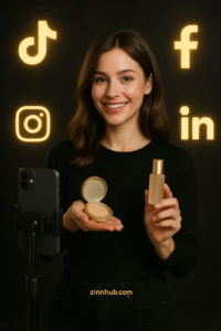 socail media platforms for influencers