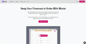 Moxie Finances Management Platform For Freelancers