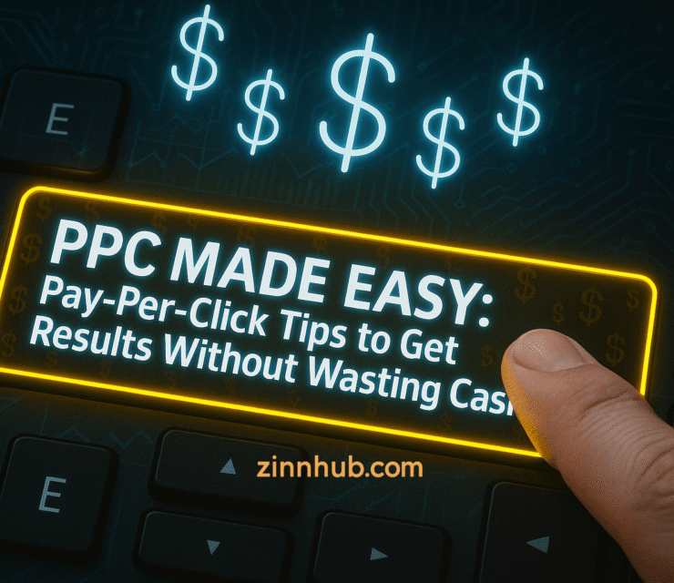 PPC Made Easy: Pay-Per-Click Tips to Get Results Without Wasting Cash