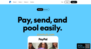 Zinn Hub Freelancers use Paypal