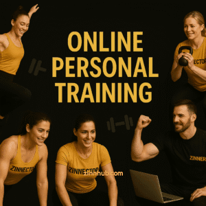 Online Fitness Coaching