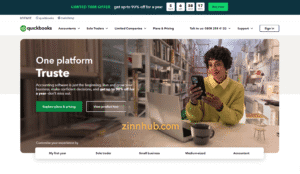 Quickbooks Accounting And \Invoice Platform For Freelancers
