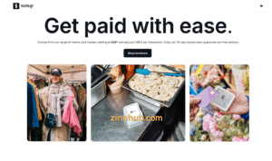 UK-based payment provider for freelance Zinners