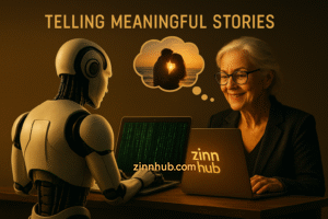 Human Connection Writing
