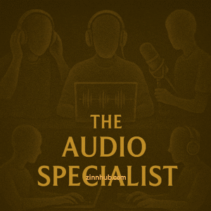 Audio Specialists Offering White Label Services On Zinn Hub Marketplace